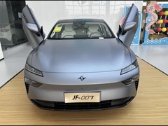 007 Voiture de course électrique pure 4880 X 1895 X 1460MM Voiture électrique à énergie nouvelle