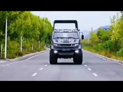 Véhicule touristique 4x4 du désert