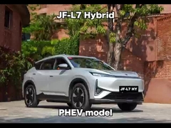 Hybride rechargeable Dongfeng, avec une autonomie de plus de 2000 km, SUV compact JF-L7