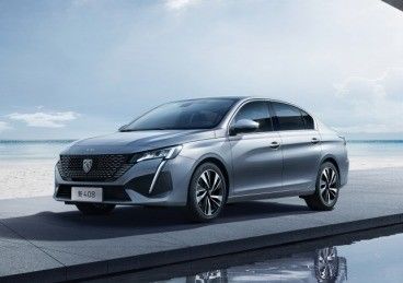 DF-PSA Peugeot（408）JF-408 Special Vehicles 125KW ICE 1.6T 170 horsepower L4