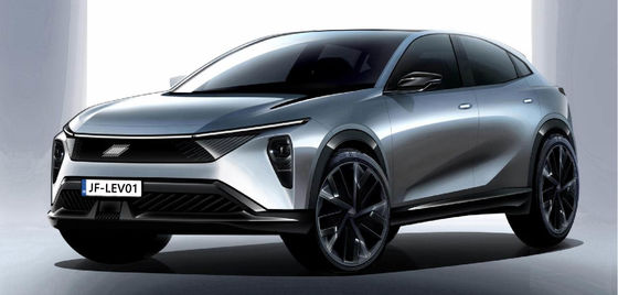 Junfeng brand LHD or RHD pure electric luxury includes EU certified SUVs with a range of over 500 kilometers JF-L01