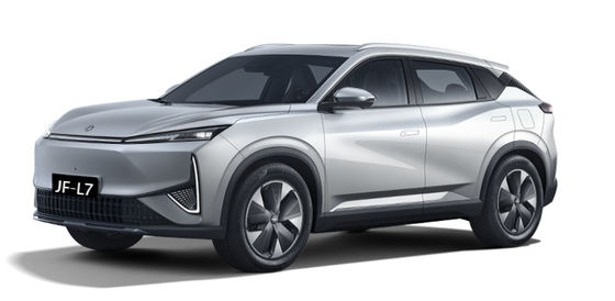 Dongfeng plug-in hybrid, with a range of over 2000KM, compact SUV JF- L7