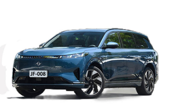 DongFeng Super endurance JF-008 SUV électrique sièges 6 portée 636KM