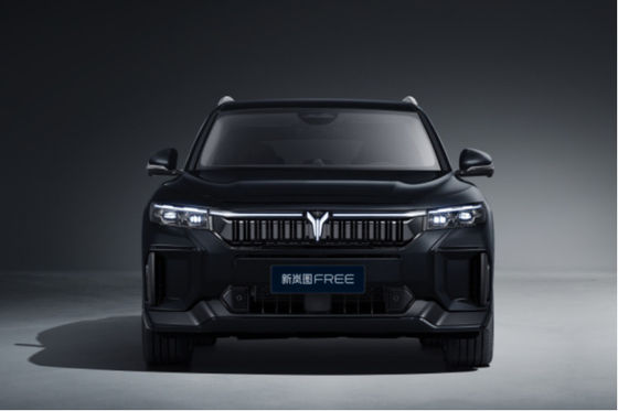 Dongfeng FREE 2025 version 318KM SUV moyen à grand, CLTC portée complète 1458KM